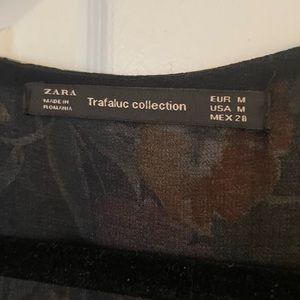 Floral Dress PERFECT FOR FALL